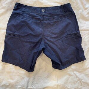 Kuhl Resistor Lite Chino Size M in Pirate Blue